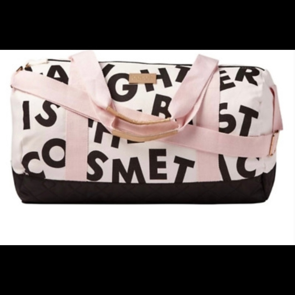 Benefit weekender bag medium size